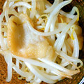 ☆Naox☆'s cooksnap of when they made 炒めるだけ！もやしとお麸の煮浸し.