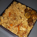 ☆☆なっちょ☆☆'s cooksnap of when they made 手抜き簡単 ツナと塩昆布の炊き込みご飯.