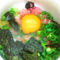 まかろん☆まかろん's cooksnap of when they made 定番!!ネギトロ丼.