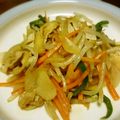 14215's cooksnap of when they made ザっ！野菜炒め.
