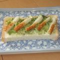 きらり流れ星's cooksnap of when they made 塩レモンでアボカドディップ.