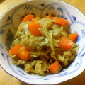 ♥ sora ♥'s cooksnap of when they made 簡単ちょうどいい味☆切干大根の煮物.