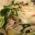 あゆあゆばにら's cooksnap of when they made キャベツと大葉と梅の簡単さっぱり和え.