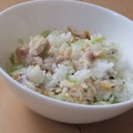 きらり流れ星's cooksnap of when they made サバのみりん干しで炊き込みご飯 冷凍保存.