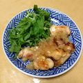 ＊gongyoo＊'s cooksnap of when they made 鷄モモ肉の甘酢醤油.