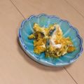 きらり流れ星's cooksnap of when they made かぼちゃの「ごまマヨよーぐると」のサラダ.