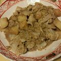 kenta696's cooksnap of when they made じゃがいも白菜の甘さっぱりサラダ.