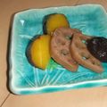 きらり流れ星's cooksnap of when they made 筑前煮のさつまいも入り.