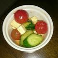 mariimo's cooksnap of when they made プチトマトの柚子胡椒マリネ.