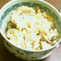toujours＊'s cooksnap of when they made ☆牛肉とシメジの混ぜごはん☆.