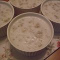 のりこりん's cooksnap of when they made ☆♫♬ ココナッツバナナプリン♫♬☆.