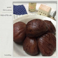 teddykun。's cooksnap of when they made マロングラッセ風な栗の渋皮煮.
