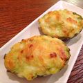 amcook's cooksnap of when they made 簡単！濃厚アボカドのカップグラタン.