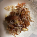 オレンジころん's cooksnap of when they made ✿しらすミョウガ鰹節ごま油和え✿.