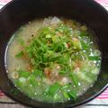 勇惺ママ's cooksnap of when they made おかずになる◇豚汁.