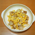 ひよこ24's cooksnap of when they made 冬野菜♪長ネギとベビーホタテのバター炒め.