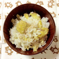 パルミラ's cooksnap of when they made お鍋で焚く栗ご飯.