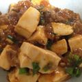 cafeorange's cooksnap of when they made コチュジャンde麻婆豆腐.