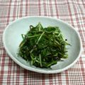 奈桜のママ's cooksnap of when they made 水菜♥♡簡単漬物.