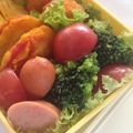 紅葉ｙ's cooksnap of when they made ウィンナー＆ブロッコリーのオイマヨ炒め.