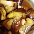 seka854's cooksnap of when they made エリンギとナス☆オイスターソース煮.