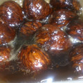 hukuboon's cooksnap of when they made 栗の渋皮煮、簡単！☆電子レンジ.
