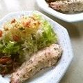 totomamato's cooksnap of when they made 秋鮭のマヨグルトタルタル焼き.