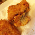 puula358's cooksnap of when they made さわらの竜田揚げ.