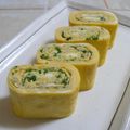 nasubeam's cooksnap of when they made ✿ﾟ+｡じゃこ葱出汁巻きたまごﾟ+｡✿.
