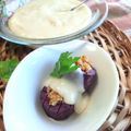 薄荷パン's cooksnap of when they made 豆乳×ココナッツミルクのカスタード.