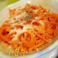 しのさんo's cooksnap of when they made 簡単✧お肌の調子がよくなる...人参！！.