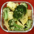 エターニア's cooksnap of when they made 新じゃがとブロッコリーのパルメサラダ.