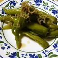 ぶたたろう's cooksnap of when they made 夏の常備菜② しし唐としらすの煮浸し.