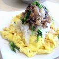 じゅん１３'s cooksnap of when they made とろける～☆オイルサーディーン　たまご☆.