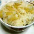 なあの☆'s cooksnap of when they made 超簡単！やみつきサツマイモご飯.
