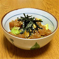 ぽめchan's cooksnap of when they made 超簡単！アボガドとマグロのづけ風♪.