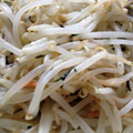 ４番目's cooksnap of when they made [簡単一品]もやしとお茶漬け和え.