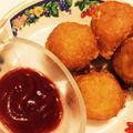ゅんmama♡'s cooksnap of when they made とろけるチーズ入り★コロコロポテト.