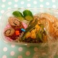 Chokoモンブラン's cooksnap of when they made ☆居酒屋の味☆豚シソ巻き☆.