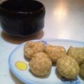 tikyu's cooksnap of when they made 蜂蜜入り✤栗きんとん✤.