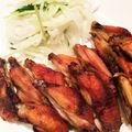 よもぎ虫's cooksnap of when they made 大人の手羽中グリル.