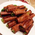 おこのみやきたろう's cooksnap of when they made シンプルなアスパラベーコン.