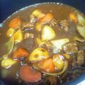 maruru-nn's cooksnap of when they made オシャレ♪圧力鍋でとろけるビーフシチュー.