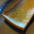 くまのーり's cooksnap of when they made 甘さすっきり☆はちみつレモントースト.