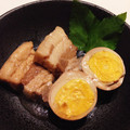 なつき☆ミ's cooksnap of when they made 簡単！豚の角煮☆母の味♪.
