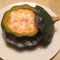ゆあんど's cooksnap of when they made 丸ごと！！坊っちゃんかぼちゃグラタン.