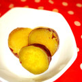 〜みみ〜's cooksnap of when they made 甘くてほっこり、さつまいもの甘煮♡.