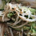 Erichuan's cooksnap of when they made 簡単もやしナムル.