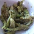aochan☆'s cooksnap of when they made 蒸しナスの麺つゆ浸し.