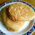 由里菜's cooksnap of when they made 薄力粉で作るおから入りホットケーキ.
